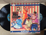 The Rock 'N' Roll Era - 1959 ( 2xLP BOX ) ( USA ) LP