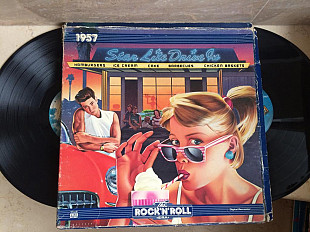 The Rock 'N' Roll Era - 1957 ( 2xLP BOX ) ( USA ) LP