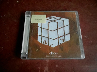 Elbow The Seldom Seed Kid CD фирменный б/у