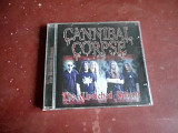 Cannibal Corpse The Wretched Spawn CD б/у