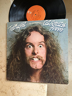 Ted Nugent – Cat Scratch Fever ( USA ) LP