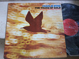 Charlie Byrd ‎– The Touch Of Gold (USA ) JAZZ LP