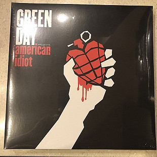 Green Day – American Idiot LP Вініл Запечатаний