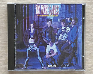 NKOTB - No More Games (The Remix Album) (CD)