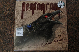 Pentagram - Curious Volume