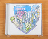 Röyksopp - Back To Mine (Англия, DMC)