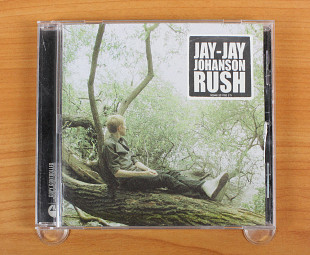 Jay-Jay Johanson - Rush (Украина, Virgin)