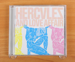 Hercules And Love Affair - Hercules And Love Affair (Европа, DFA)