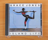Grace Jones - Island Life (Европа, Island Records)