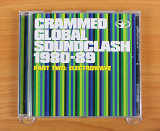 Сборник - Crammed Global Soundclash 1980-89 Part Two: Electrowave (Европа, Crammed Discs)