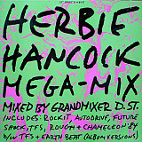 HERBIE HANCOCK 12'' «Mega-Mix/TFS, Earth Beat»