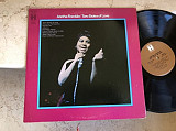 Aretha Franklin ‎– Two Sides Of Love ( USA ) LP