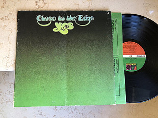 Yes – Close To The Edge ( USA ) LP