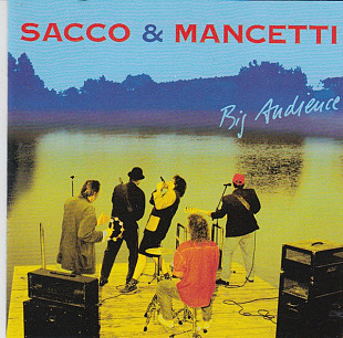 Sacco & Mancetti ‎– Big Audience ( Germany )
