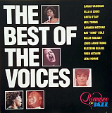 Romance Of Jazz - The Best Of The Voices ( Europe )