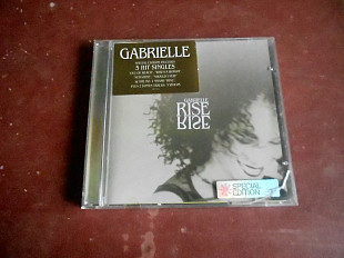 Gabrielle Rise CD фирменный б/у