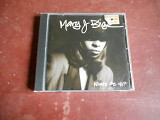 Mary J.Blige What's The 411? CD фирменный б/у