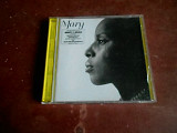 Mary J.Blige Mary CD фирменный б/у