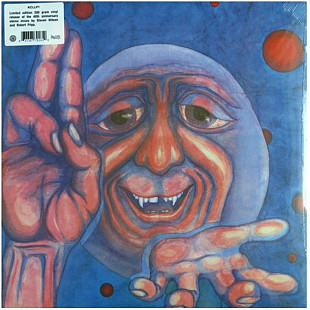King Crimson - In The Court Of The Crimson King - 1969. (LP). 12. Vinyl. Пластинка. Europe / USA. S/