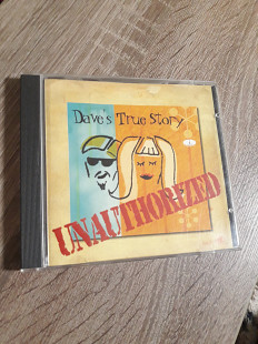 Dave's True Story - Unauthorised / фирм.