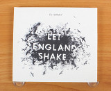 PJ Harvey - Let England Shake (Европа, Island Records)