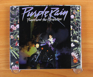 Prince And The Revolution - Purple Rain (США, Warner Bros. Records)
