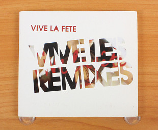 Vive La Fete - Vive Les Remixes (Belgium, Surprise Records)