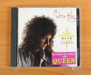 Brian May - Back To The Light (Украина, Parlophone)