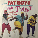 Fat Boys - “The Twist”, 12'45RPM SINGLE