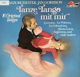Tangoorchester Jan Gorissen - “Tanze Tango Mit Mir”