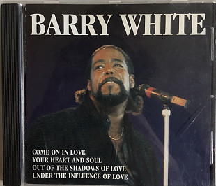 Barry White - “Barry White“