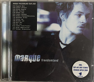 Marque - “Freedomland“