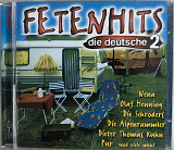 Fetenhits - “Die Deutsche 2“, 2CD