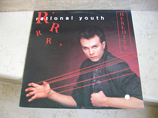 Rational Youth ‎(ex Soft Machine , Dream Theater , Rush , Gentle Giant , Judas Priest (Canada)LP