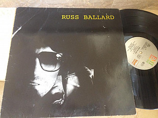 Russ Ballard ( Argent ) ( + ex Judas Priest , Michael Schenker Group , Steve Vai') (Germany) LP