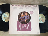 Rod Stewart ‎– The Best Of Rod Stewart Vol. 2 (2xLP) ( USA ) LP