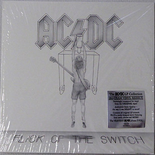 AC/DC – Flick Of The Switch NEW!