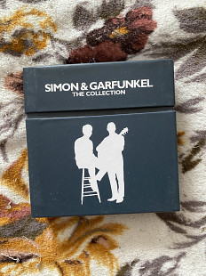 CD box set Simon & Garfunkel