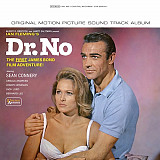 MONTY NORMAN Dr.NO (Soundtrack ) 1965(2013) EU United Artists Запечатан