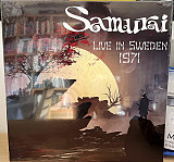 Samurai – Live In Sweden 1971 -22