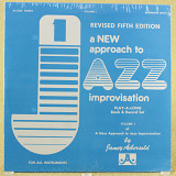 Jamey Aebersold - A New Approach To Jazz Improvisation (США, JA Records)