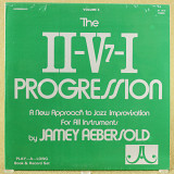 Jamey Aebersold - The II-V7-I Progression (США, JA Records)