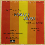 Jamey Aebersold - Horace Silver - Eight Jazz Classics: Volume 17 (США, JA Records)