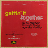 Jamey Aebersold - Gettin' It Together (США, JA Records)
