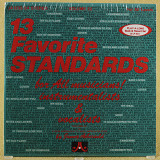 Jamey Aebersold - 13 Favorite Standards (США, JA Records)