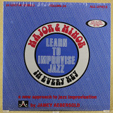 Jamey Aebersold - Major & Minor (США, JA Records)