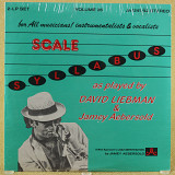 David Liebman - The Scale Syllabus By David Liebman And Jamey Aebersold (США, JA Records)