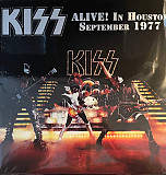 KISS - Alive! In Houston, September 1977