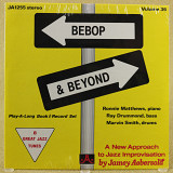 Jamey Aebersold - Bebop & Beyond: Volume 36 (США, JA Records)