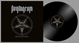Pentagram – Relentless LP Вініл Запечатаний